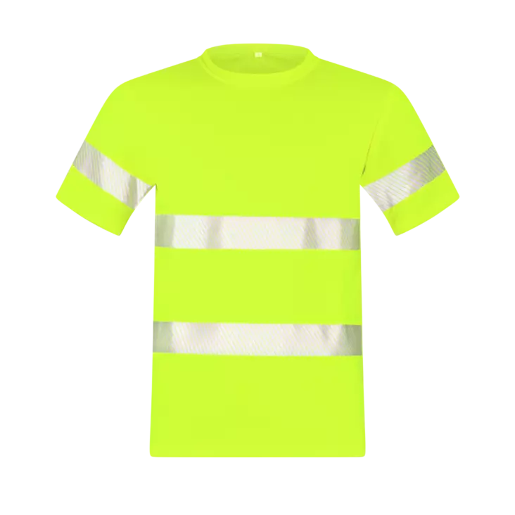 Nordpro SHINE HV T-Paita, Keltainen - Huomiopaidat - SHINE-T-S-Y - 1